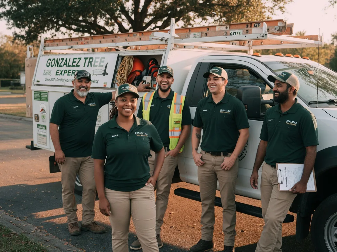 Tree Service company in Worthington, OH